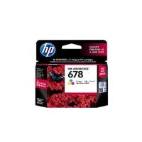 HP 678A COLOR CARTRIDGE FOR HP INKJET 1515, 2515, 2545, 2645 # CZ108AA
